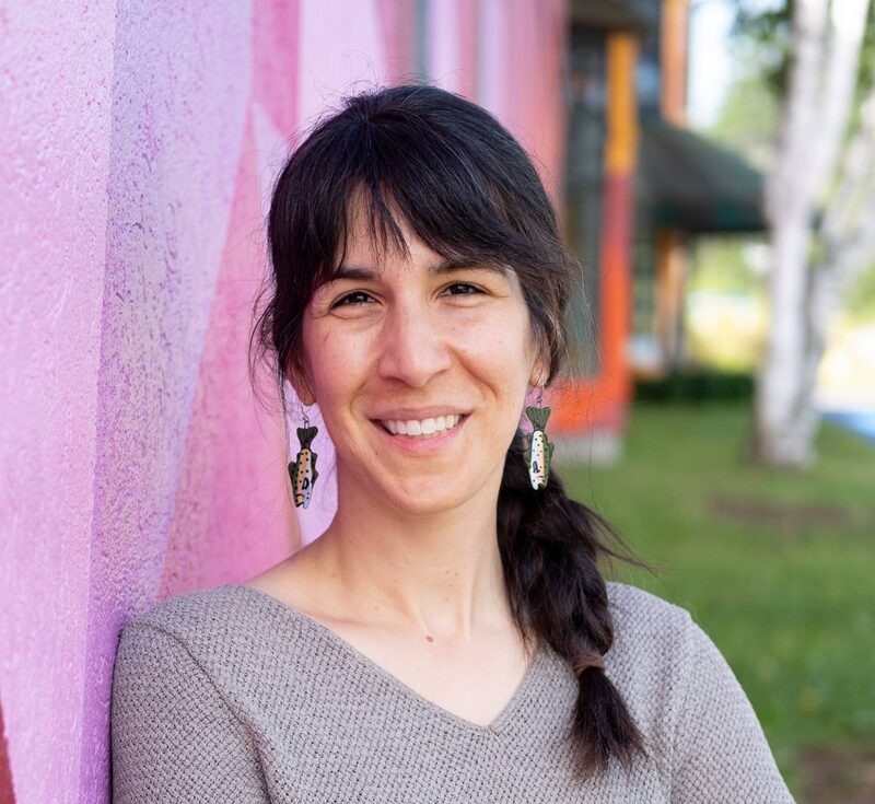 Portrait of Michelle Zagardo